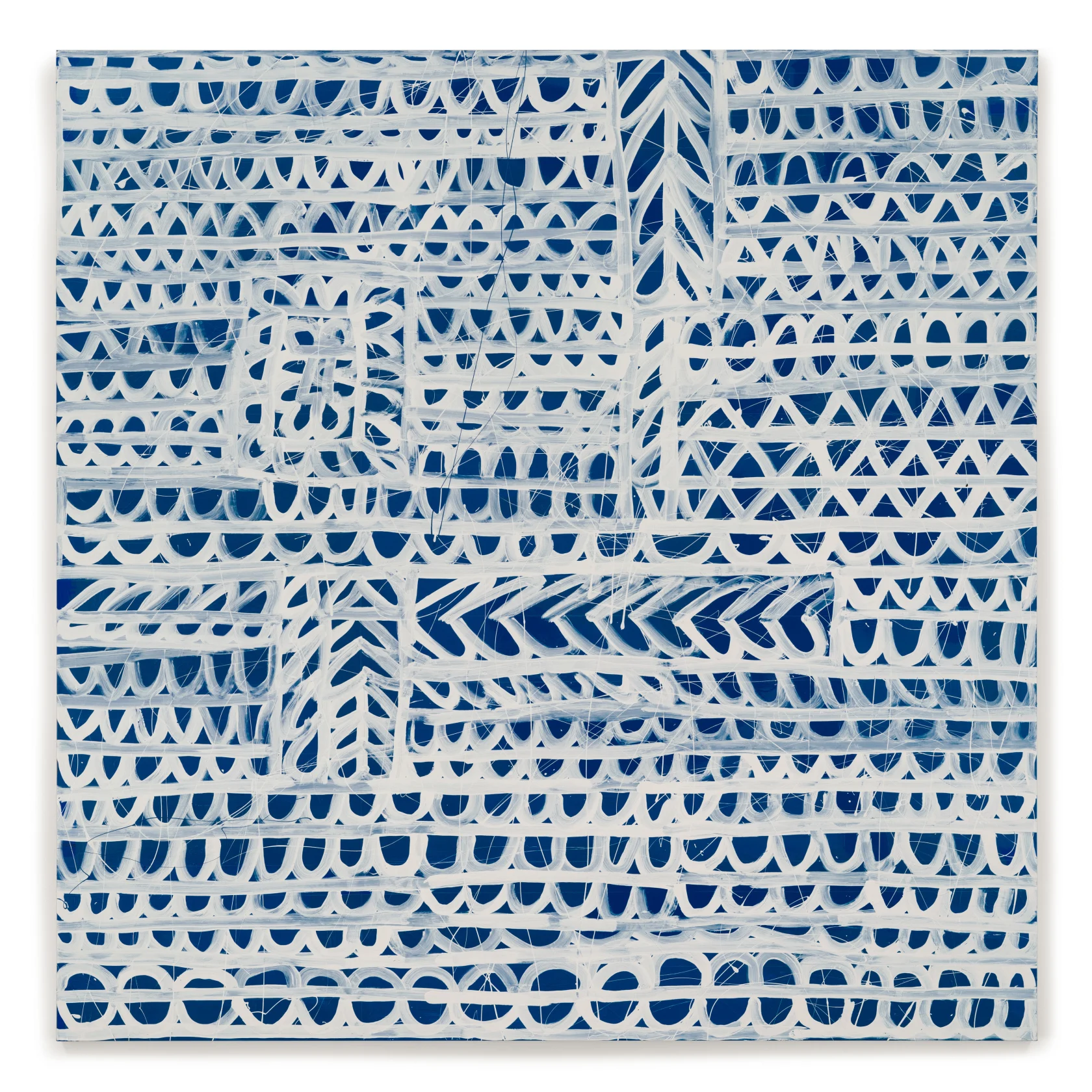 Pam Glick Box of Rain 15, 2022