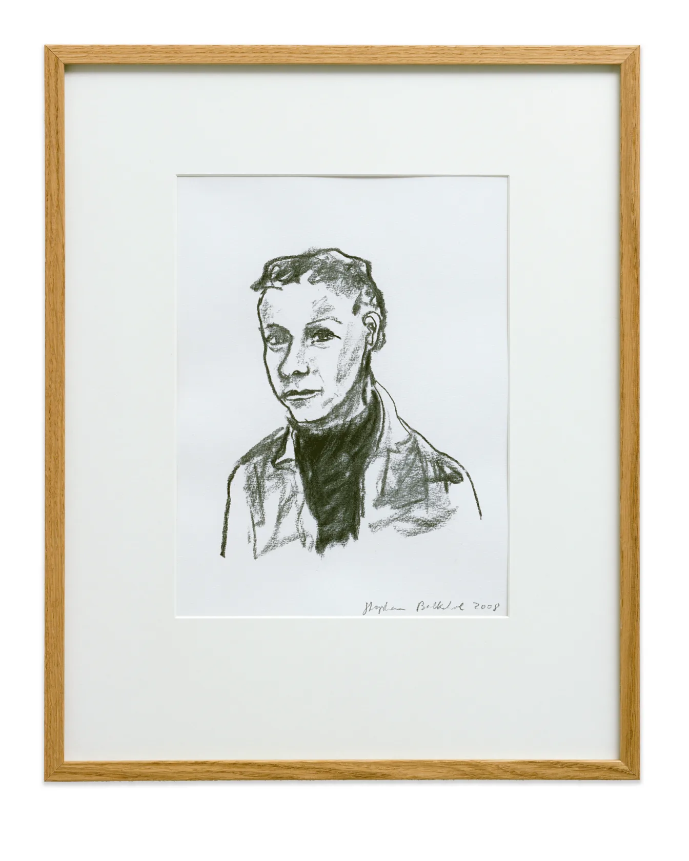 Stephan Balkenhol Untitled, 2008