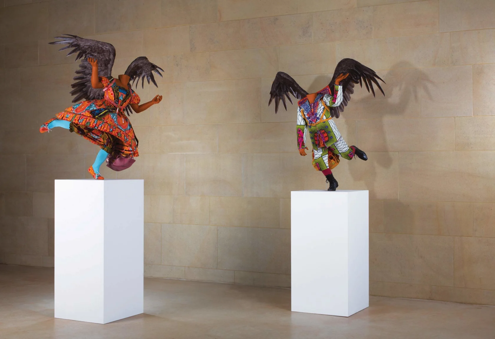 Yinka Shonibare, Food Faerie, 2011