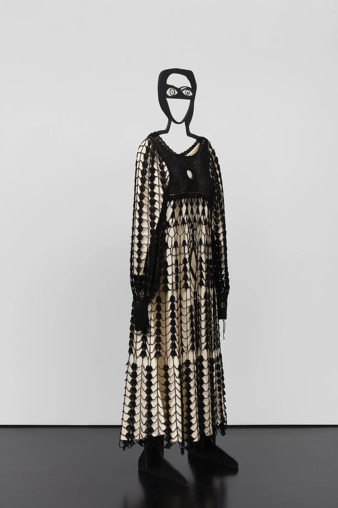 Huguette Caland The Last (dress #6), 1975