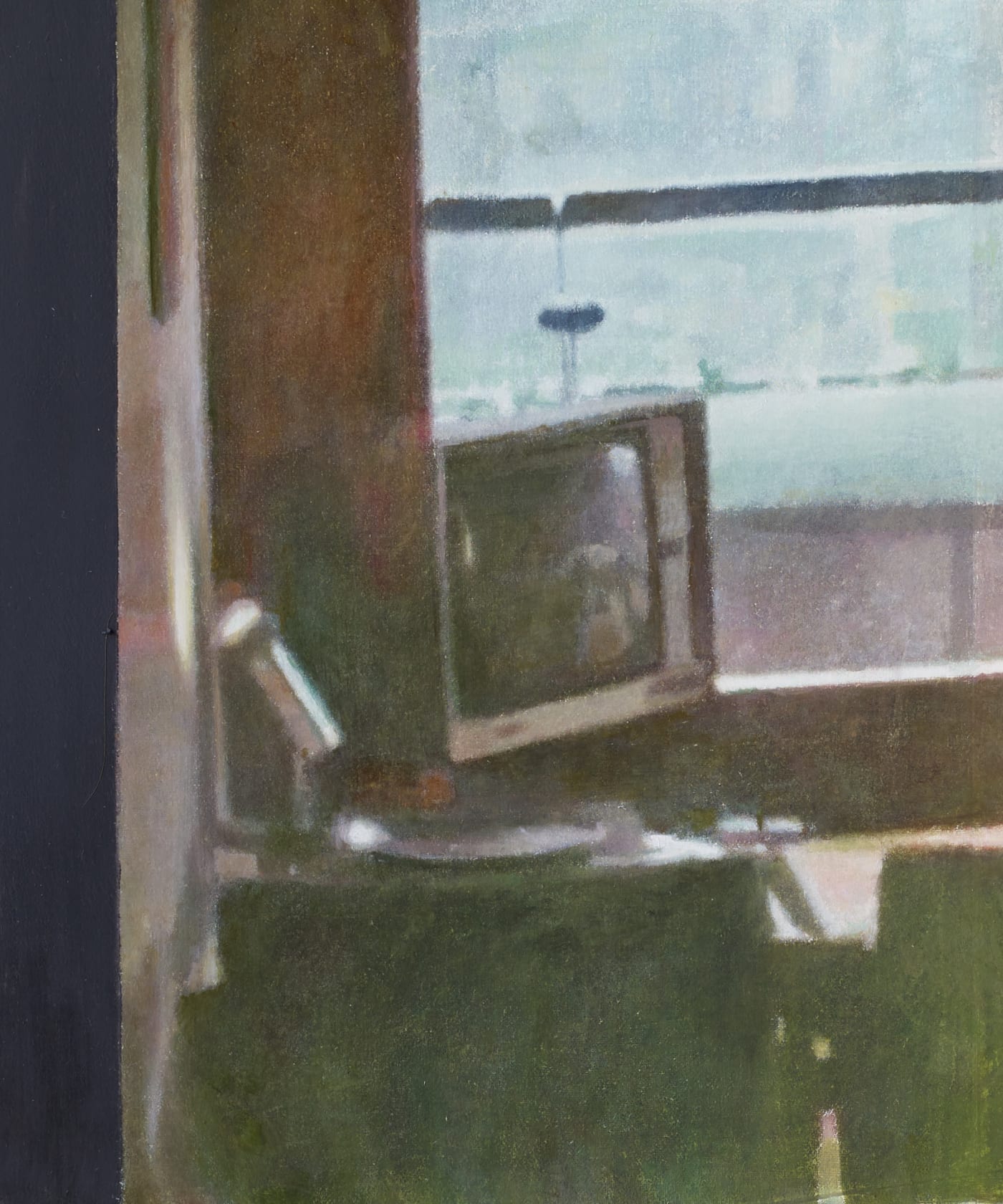 Juan Araujo Apartment Still, 2018