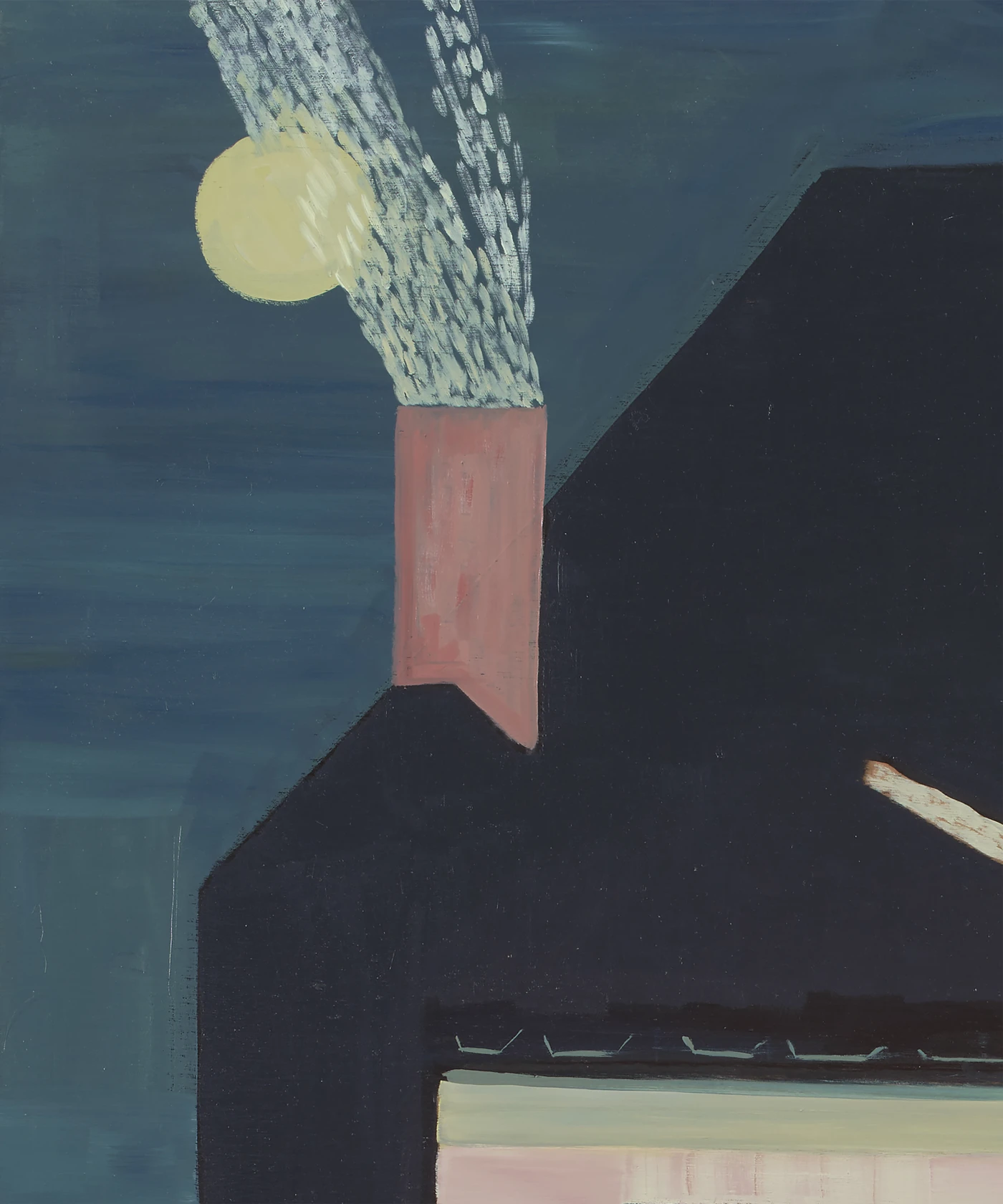 Anne Rothenstein Wintertime, 2019-2020