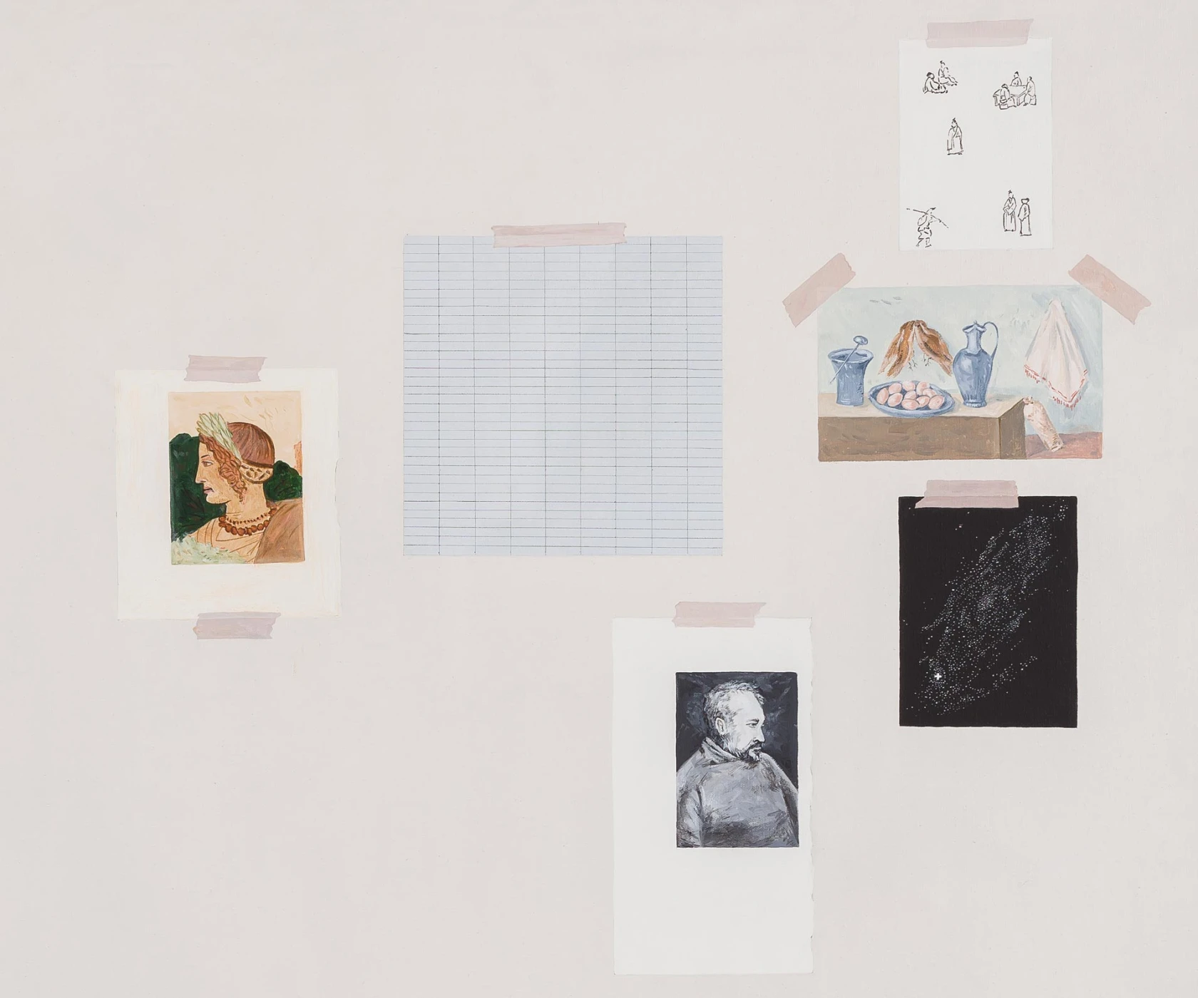 Ed Baynard Wall Number One, 1975