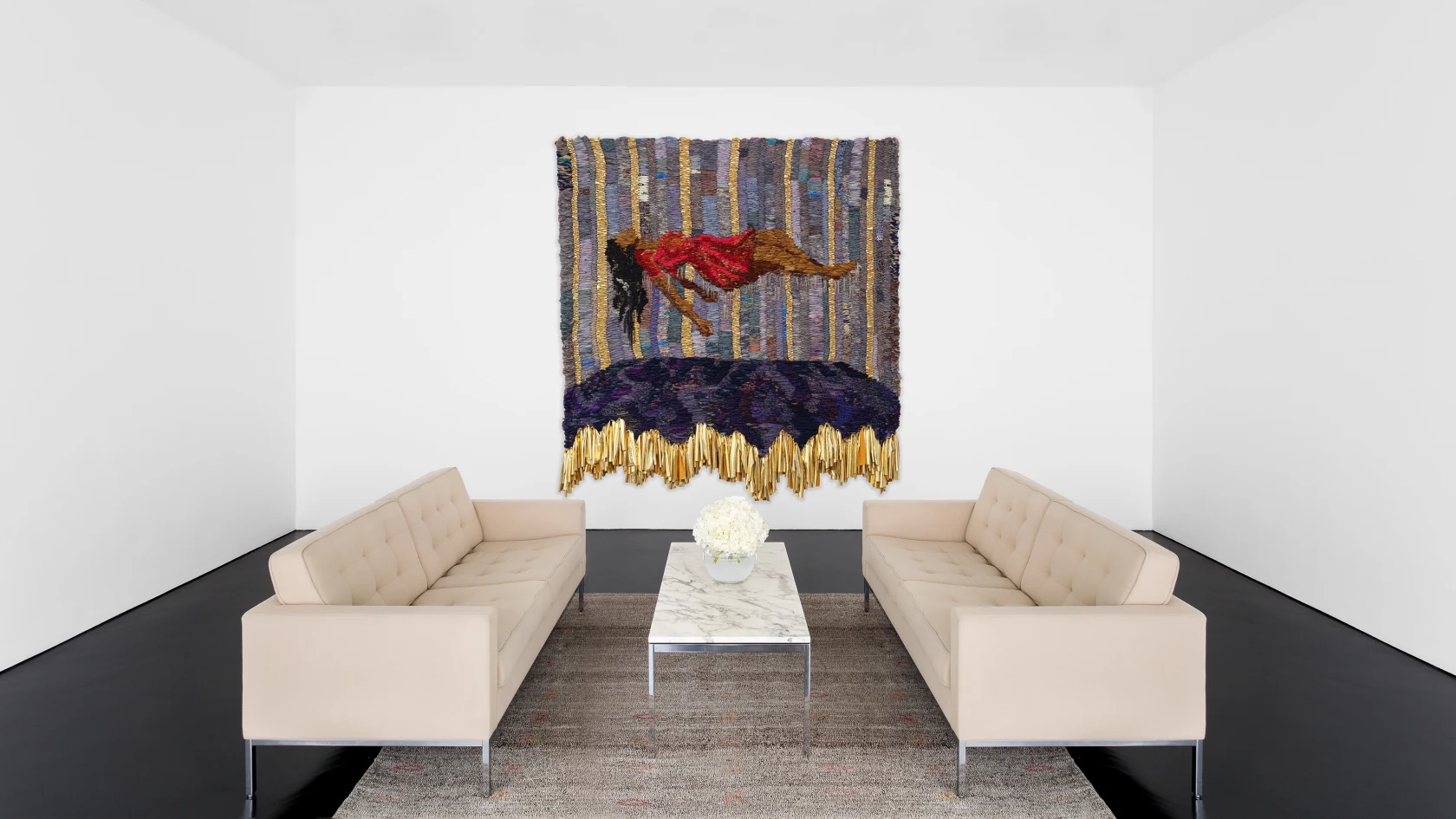 Suchitra Mattai set free, 2024