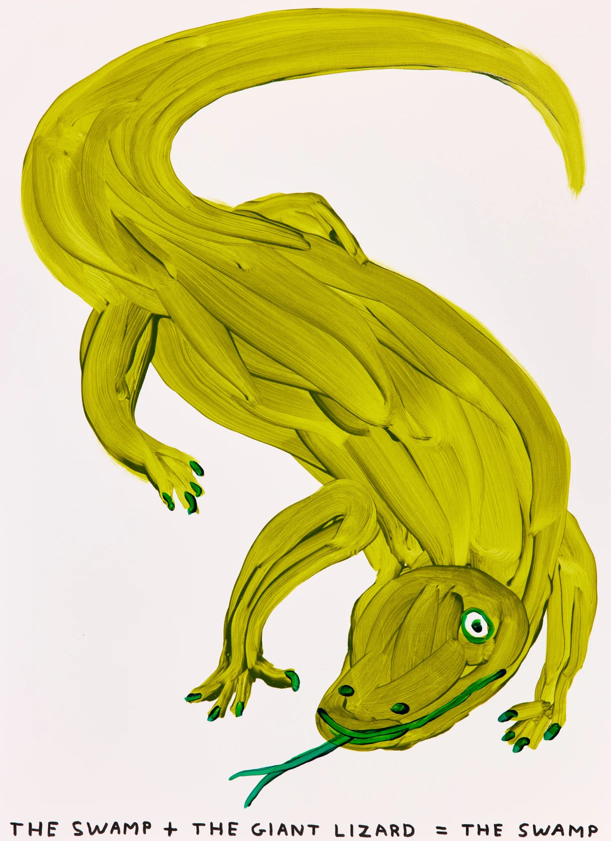 David Shrigley Untitled, 2025