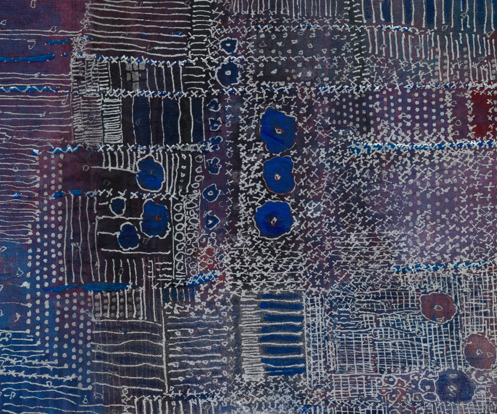 Huguette Caland Untitled, 2009