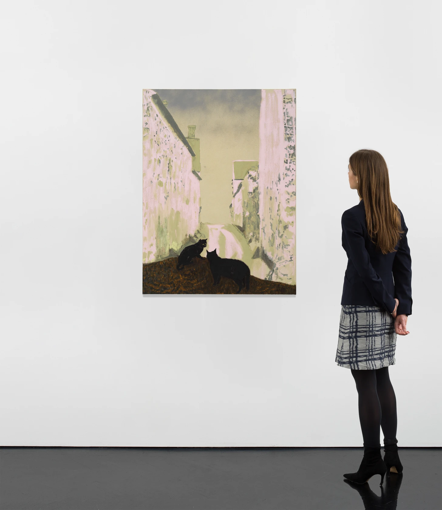 Mamma Andersson Black Cat, 2021