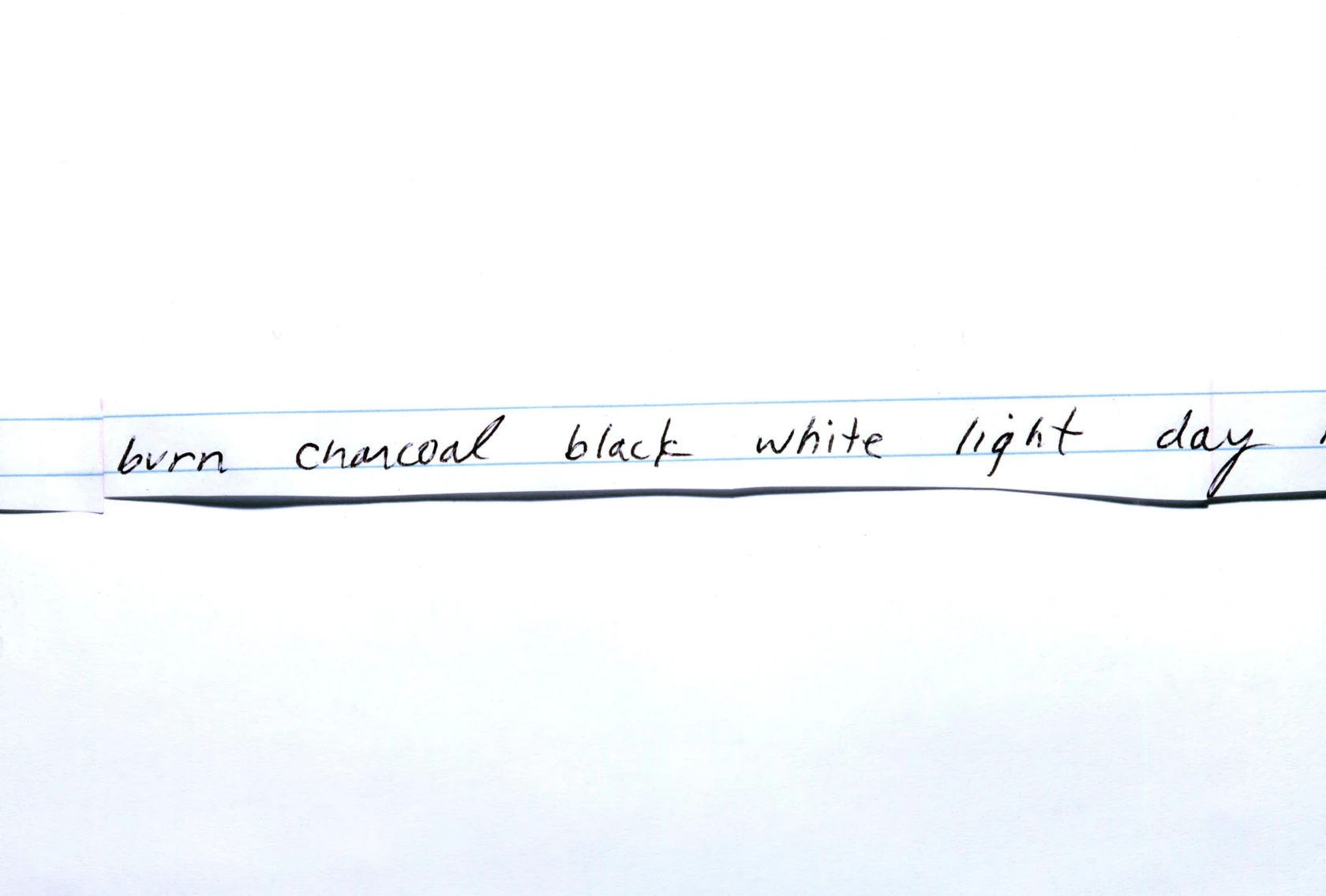 Tom Friedman, Untitled, 2002