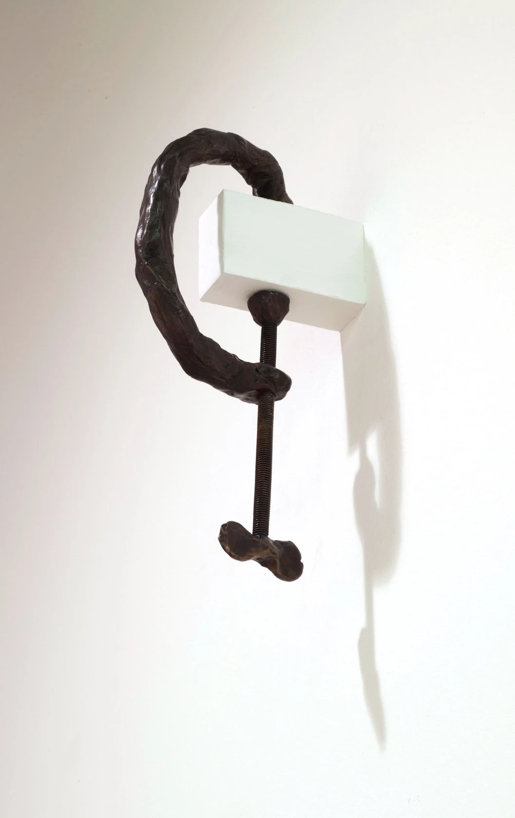 David Shrigley, G Clamp, 2012
