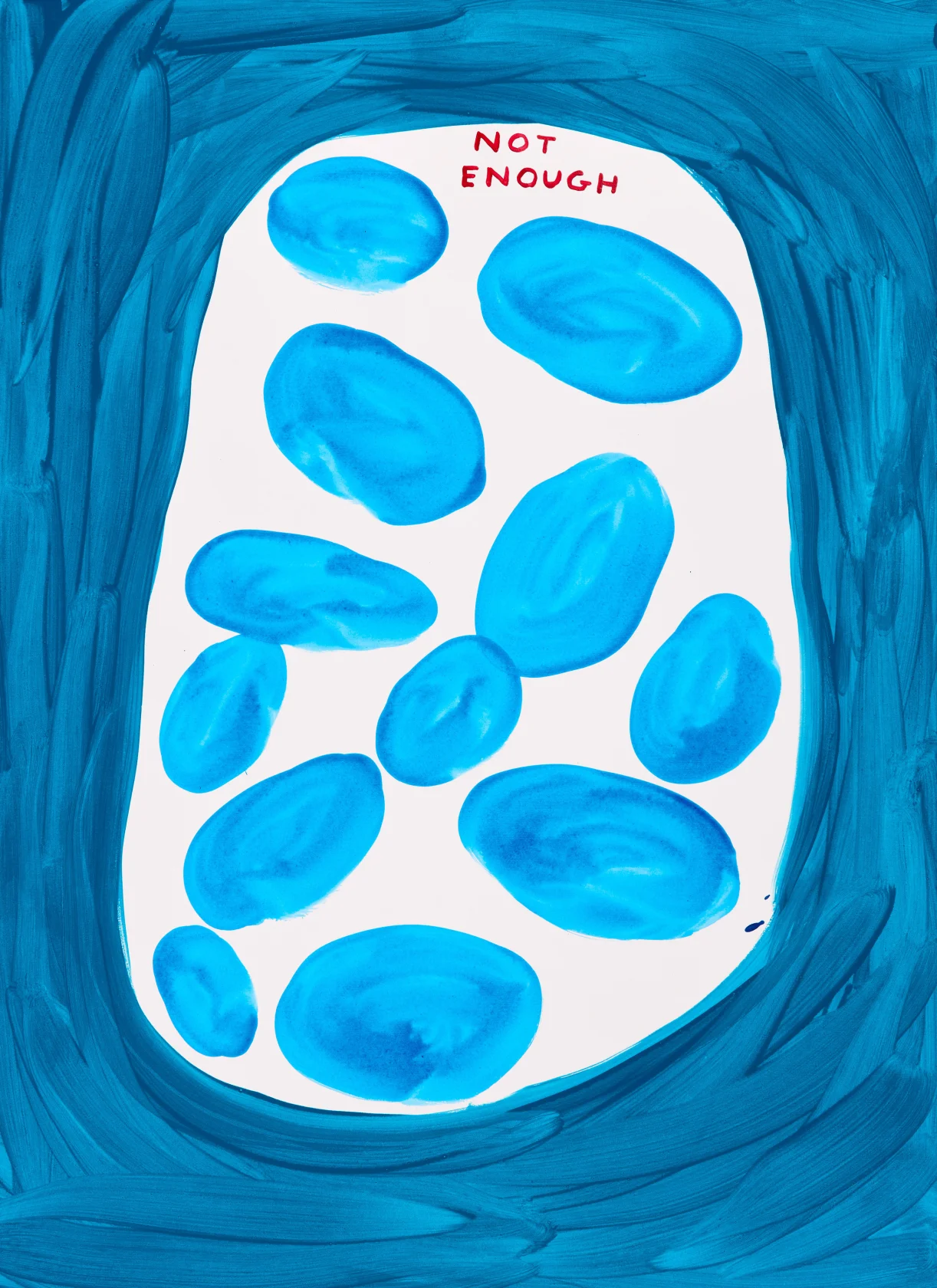 David Shrigley Untitled, 2025