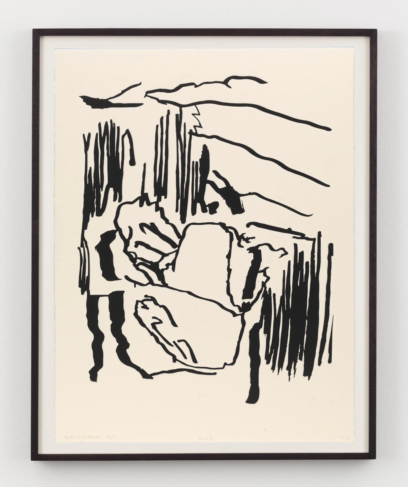 Andreas Eriksson, Resa II, 2019