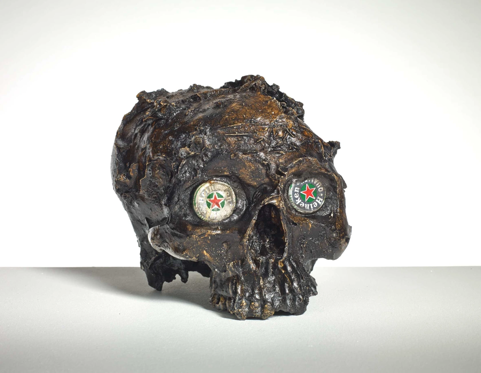 Kendell Geers, Kaput Mortuum XXXV, 2014