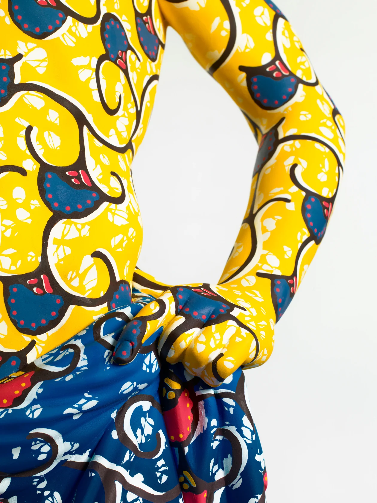 Yinka Shonibare, Poseidon, 2020