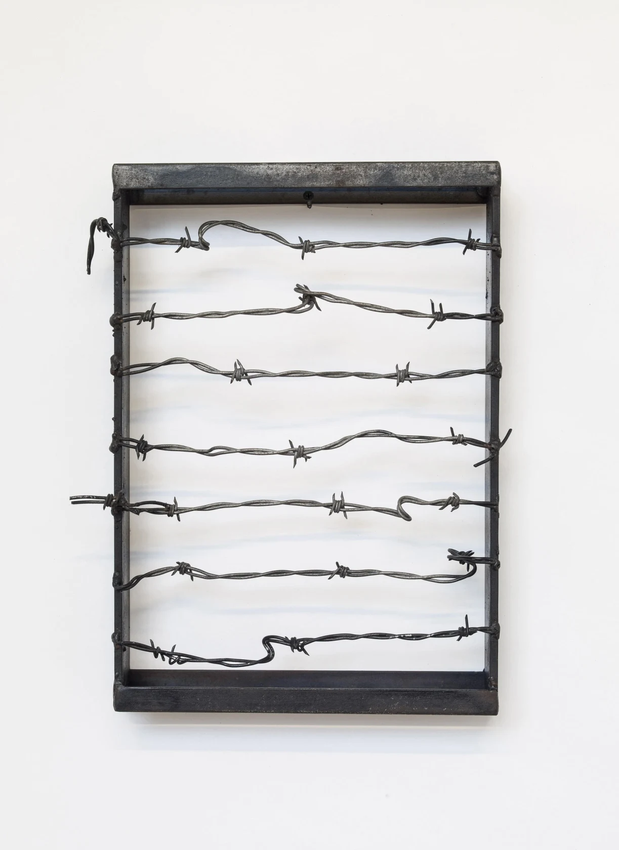 Melvin Edwards, Untitled (Wall Hanging), 1982