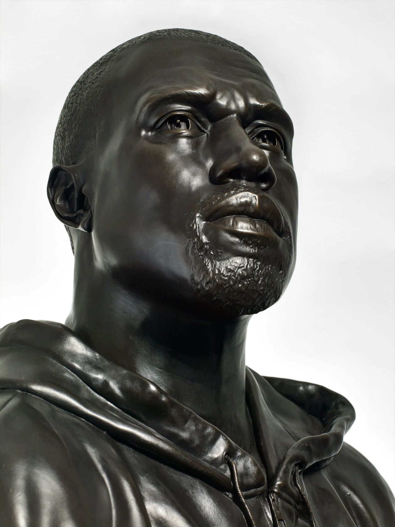 Kehinde Wiley Kanye West, 2015
