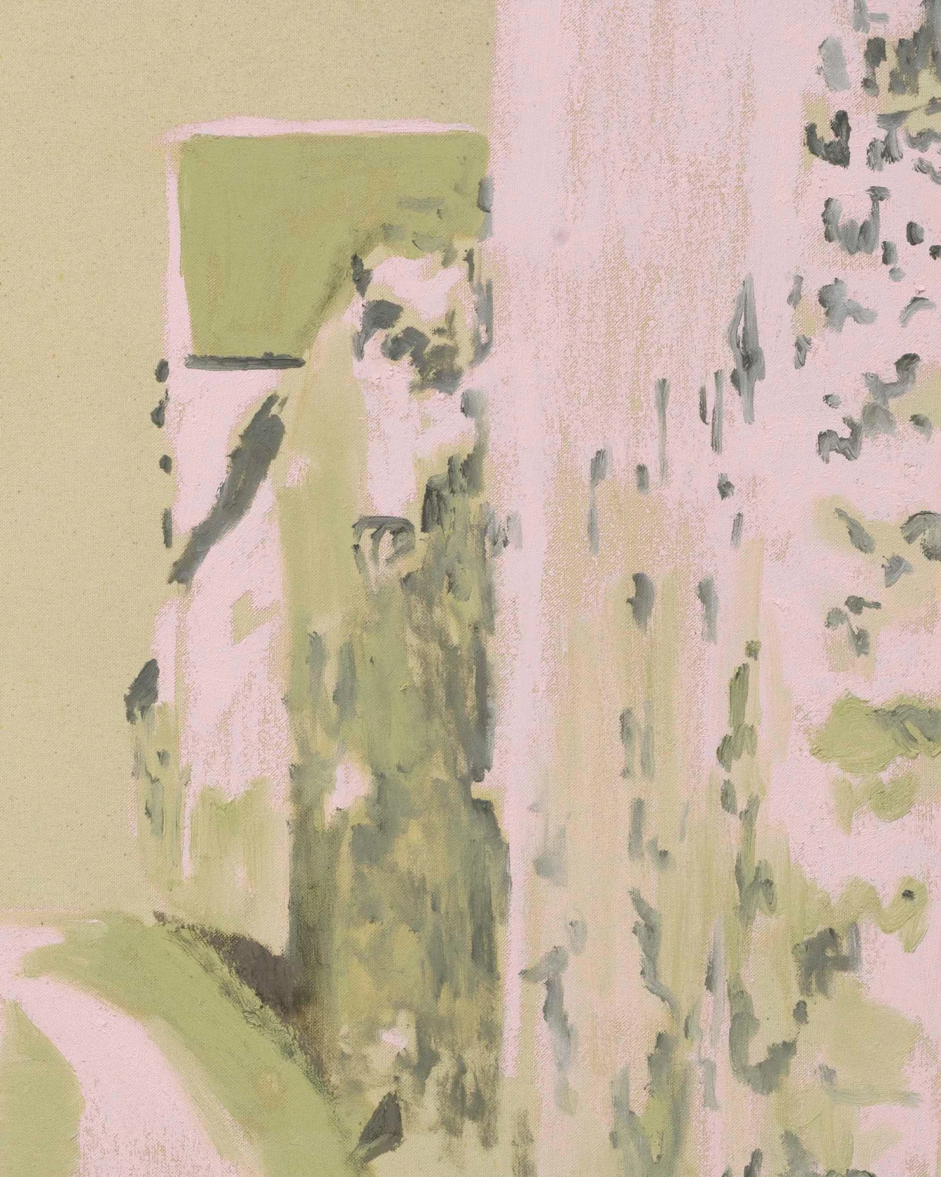 Mamma Andersson Black Cat, 2021