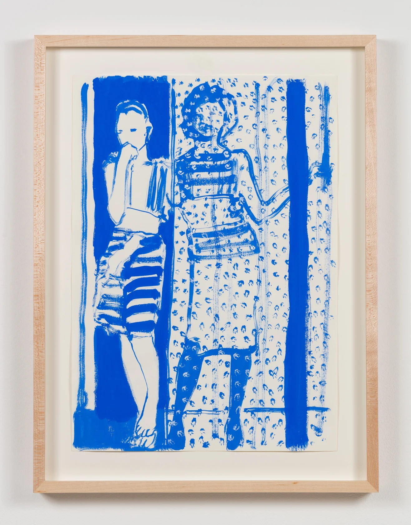 Lisa Brice, Untitled, 2016