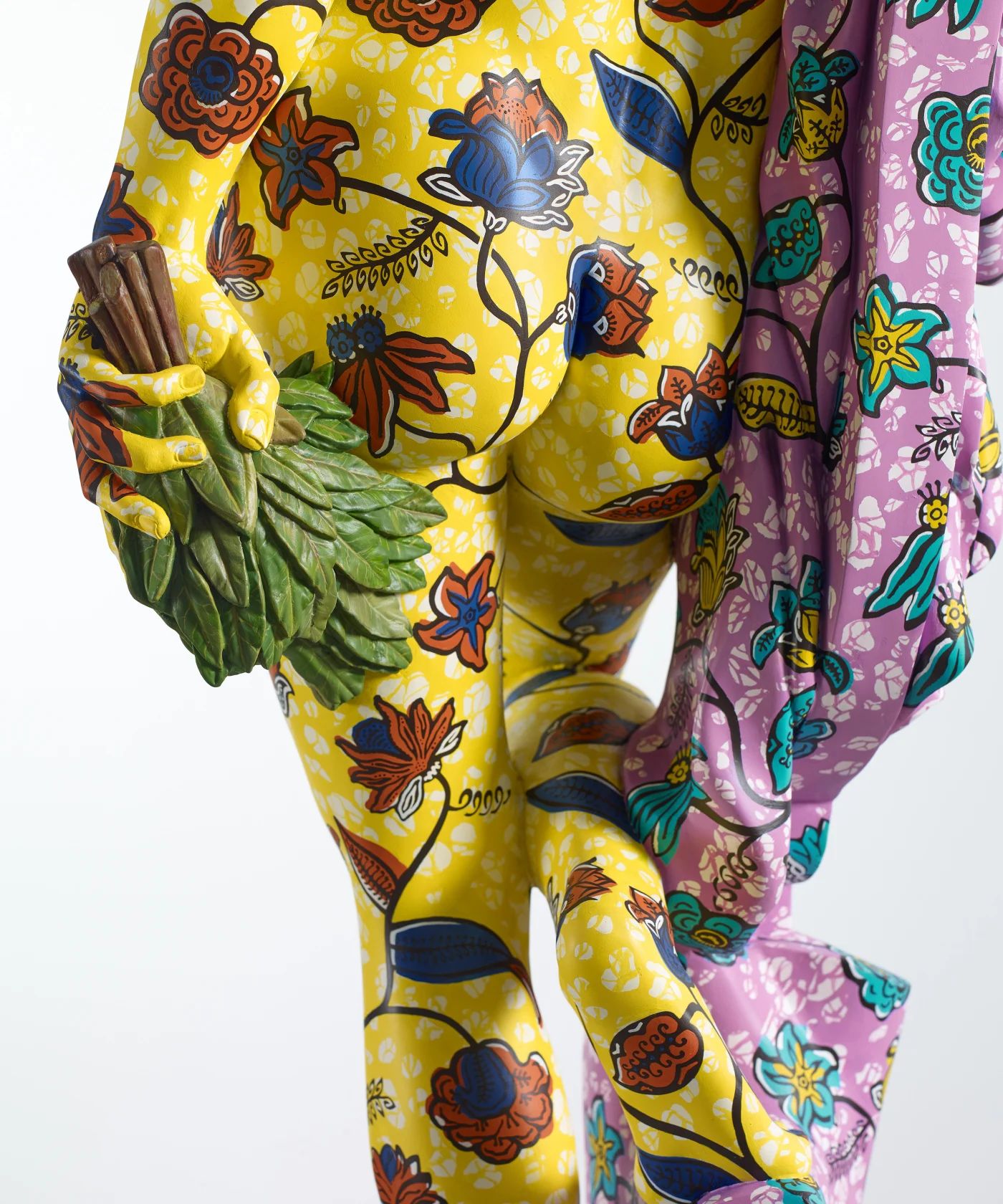Yinka Shonibare Apollo (after Francavilla), 2022