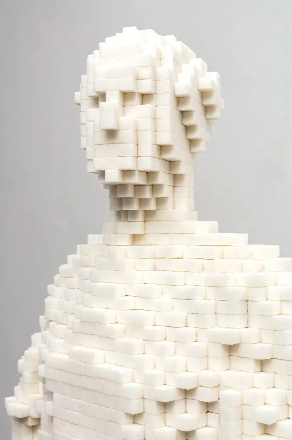 Tom Friedman, Untitled (Self-Portrait), 1999