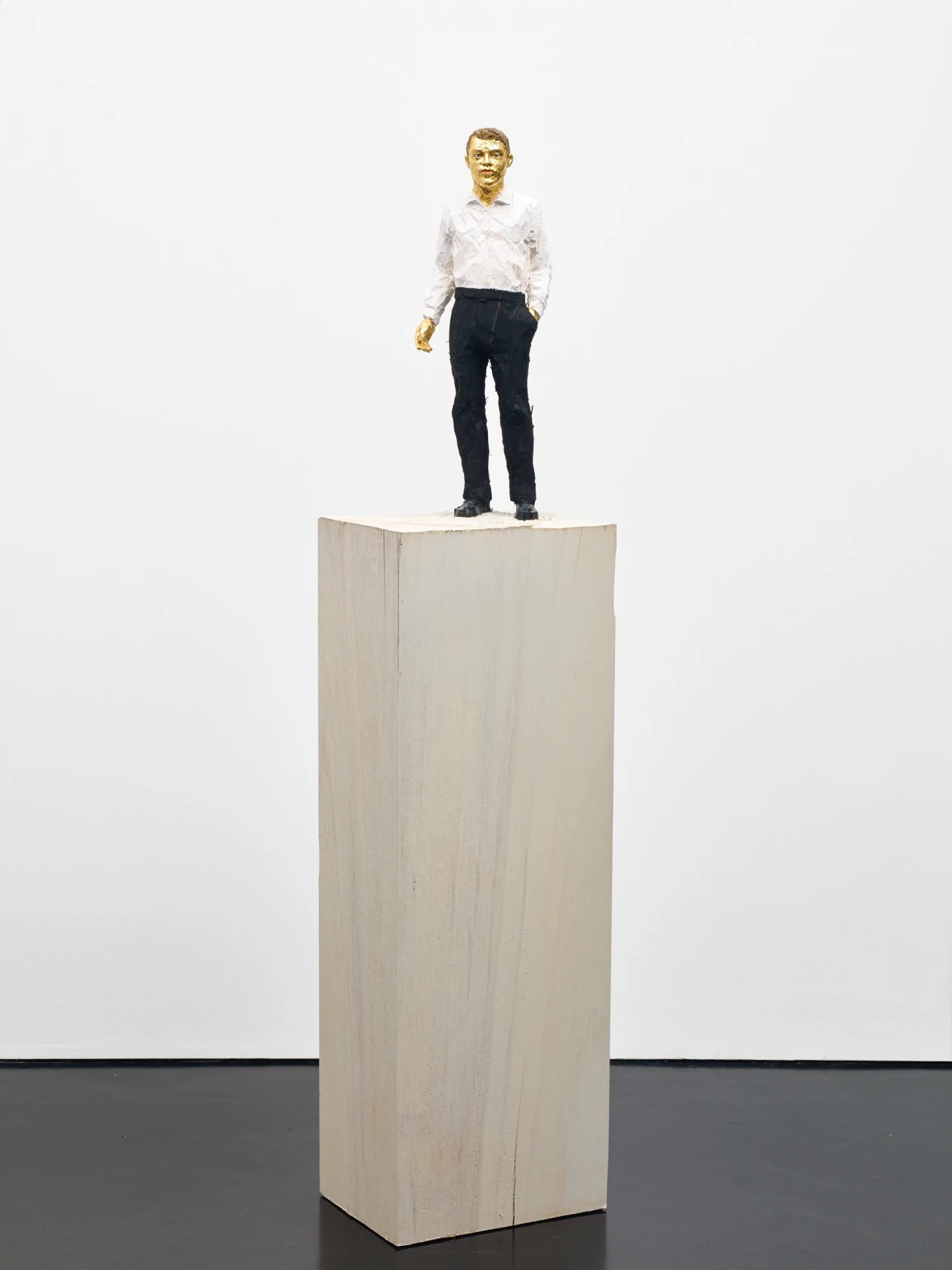 Stephan Balkenhol, Midas, 2017