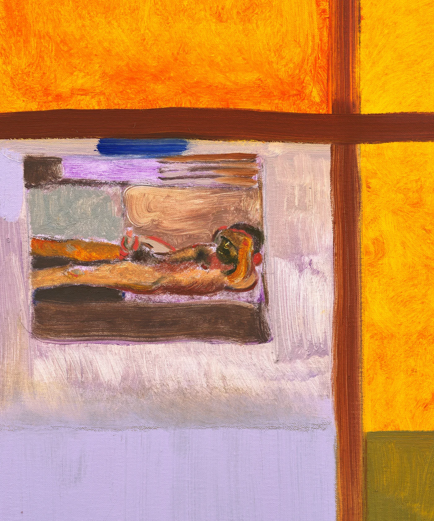 Anthony Cudahy The archivist, 2025