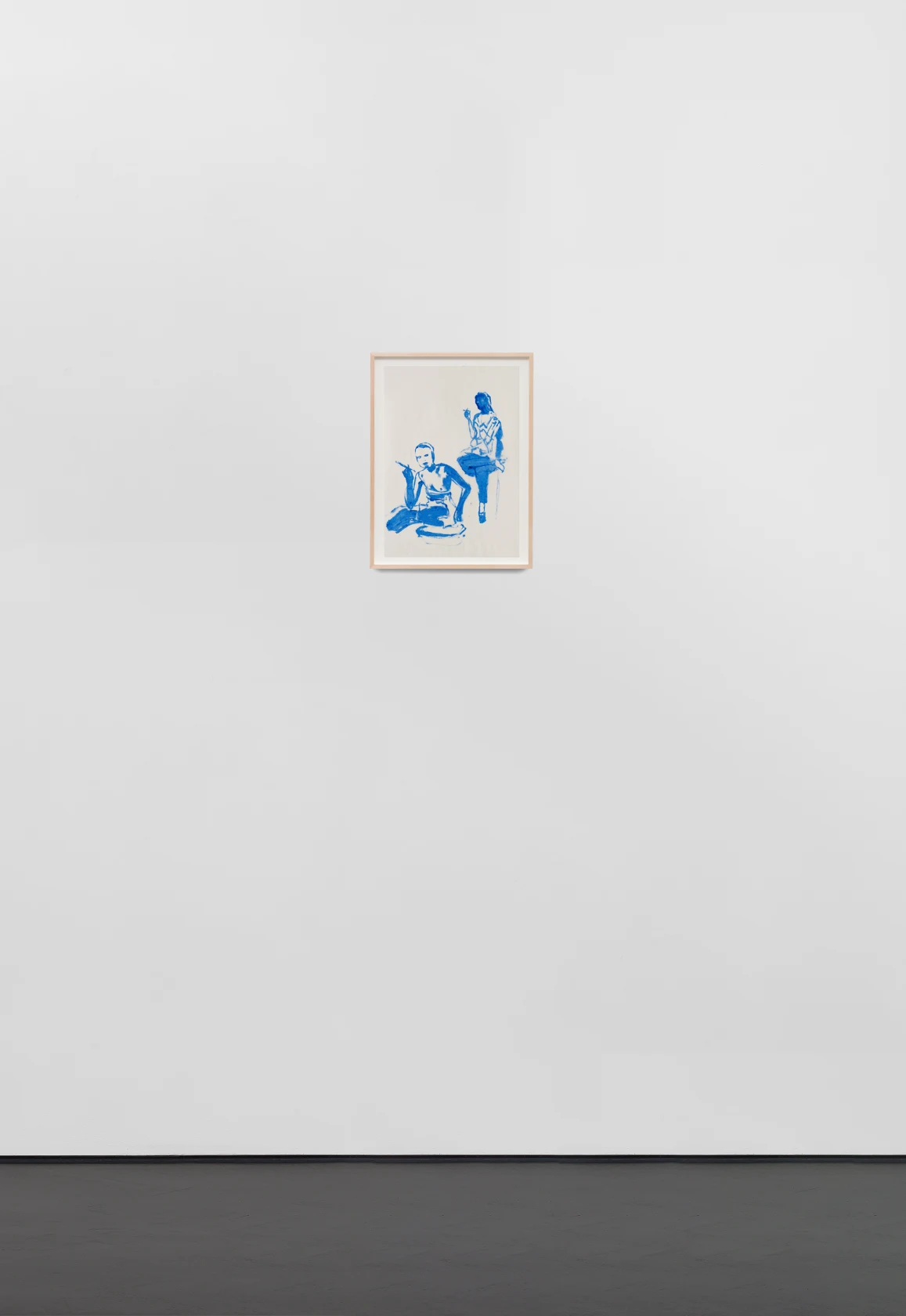 Lisa Brice, Untitled, 2020