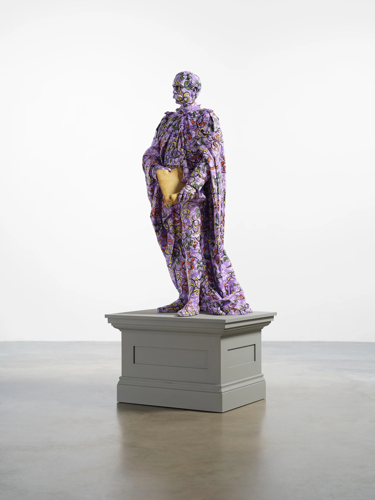 Yinka Shonibare Decolonised Structures (Frere), 2022