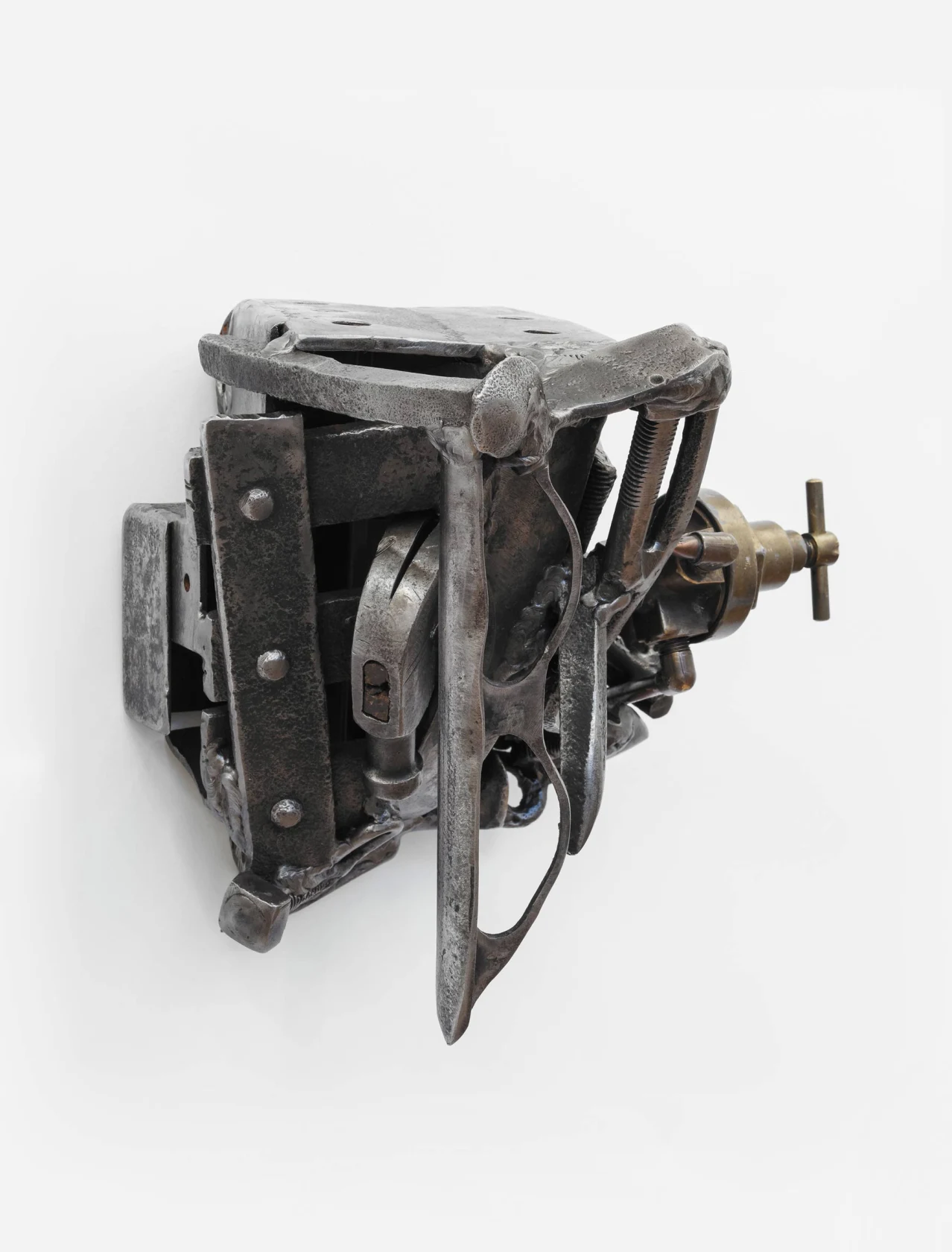 Melvin Edwards, For Fresh Air, 1993