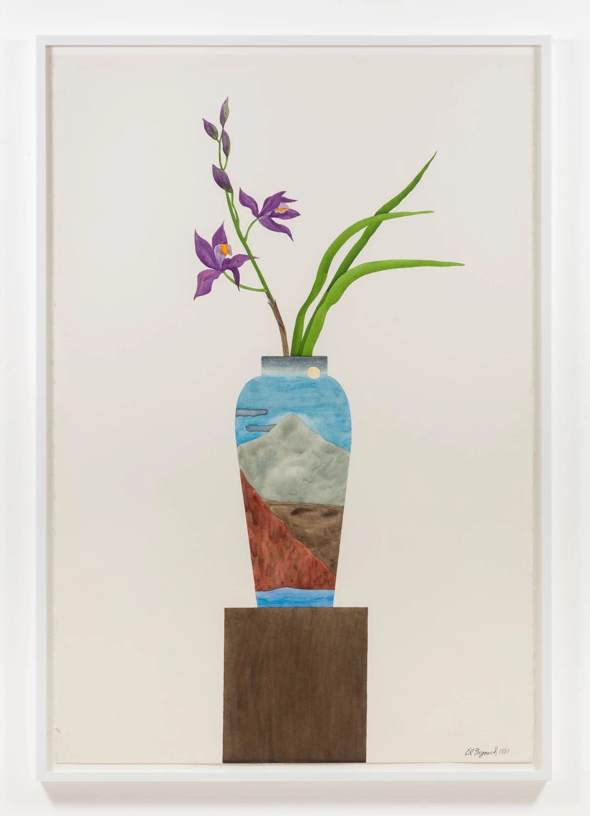 Ed Baynard Untitled, 1980