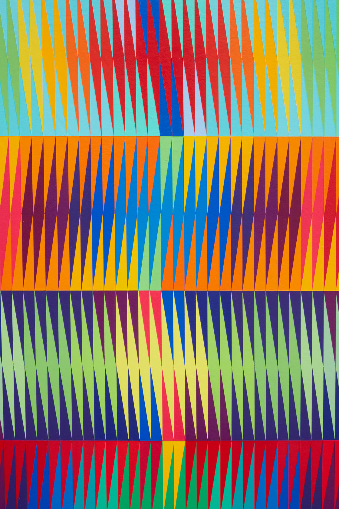 Jeffrey Gibson THAT'S THE WAY LOVE GOES, 2021