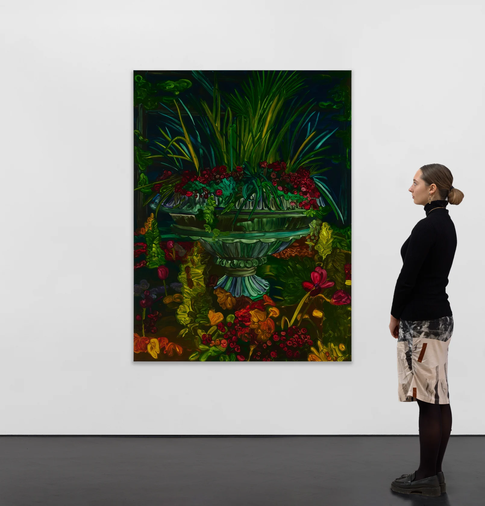 Clare Woods The Improver, 2024