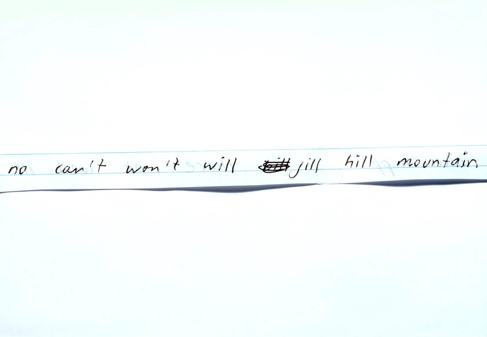 Tom Friedman, Untitled, 2002