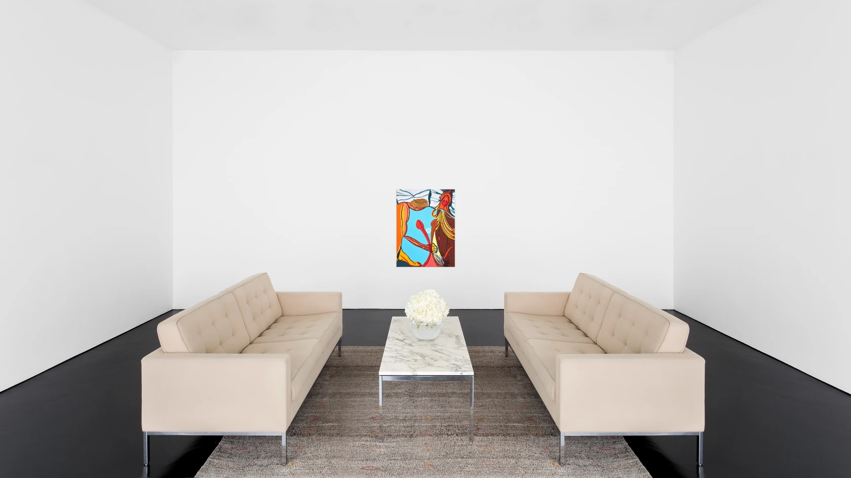 Tom Worsfold Evocation, 2024