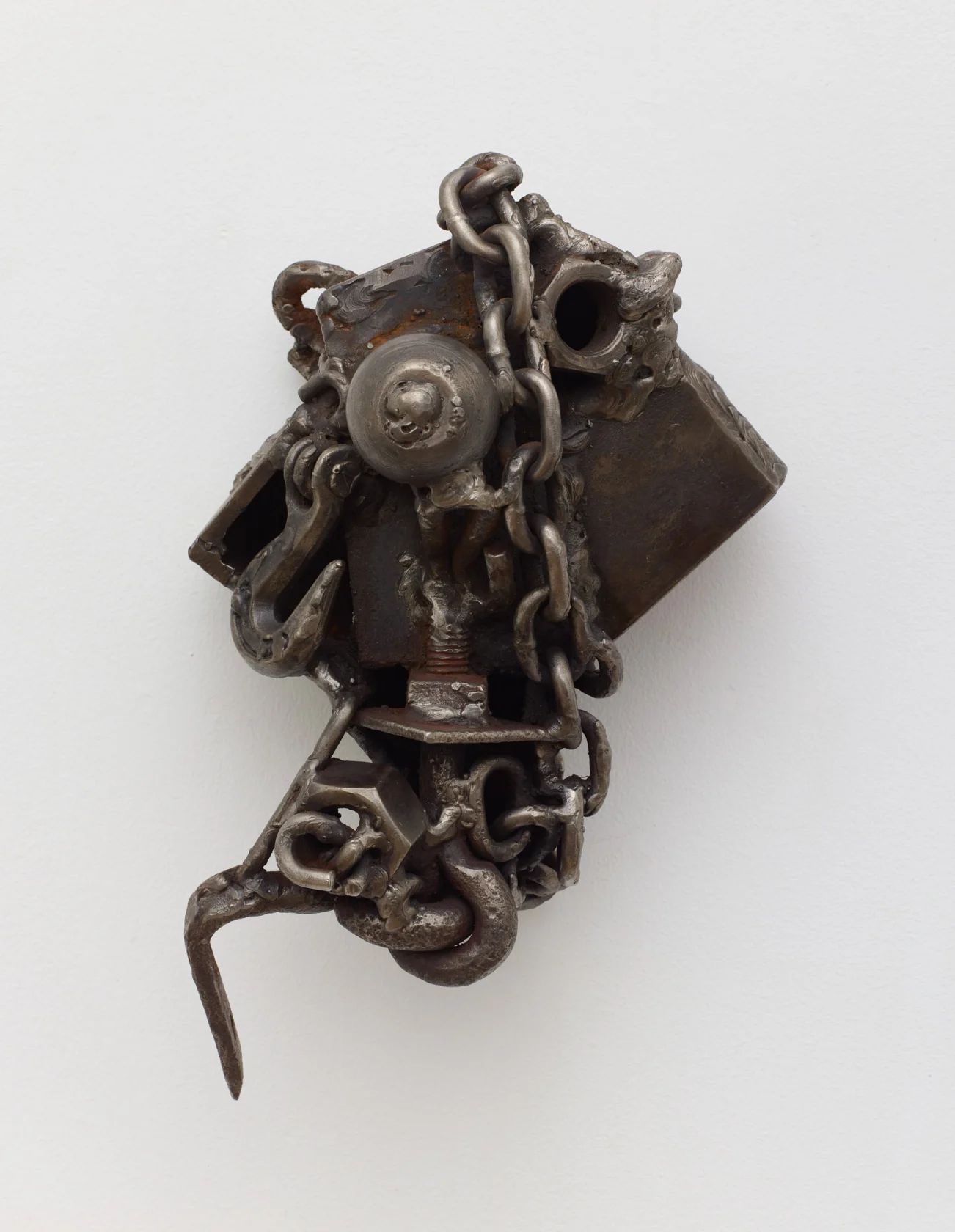 Melvin Edwards Away, 2014-2015