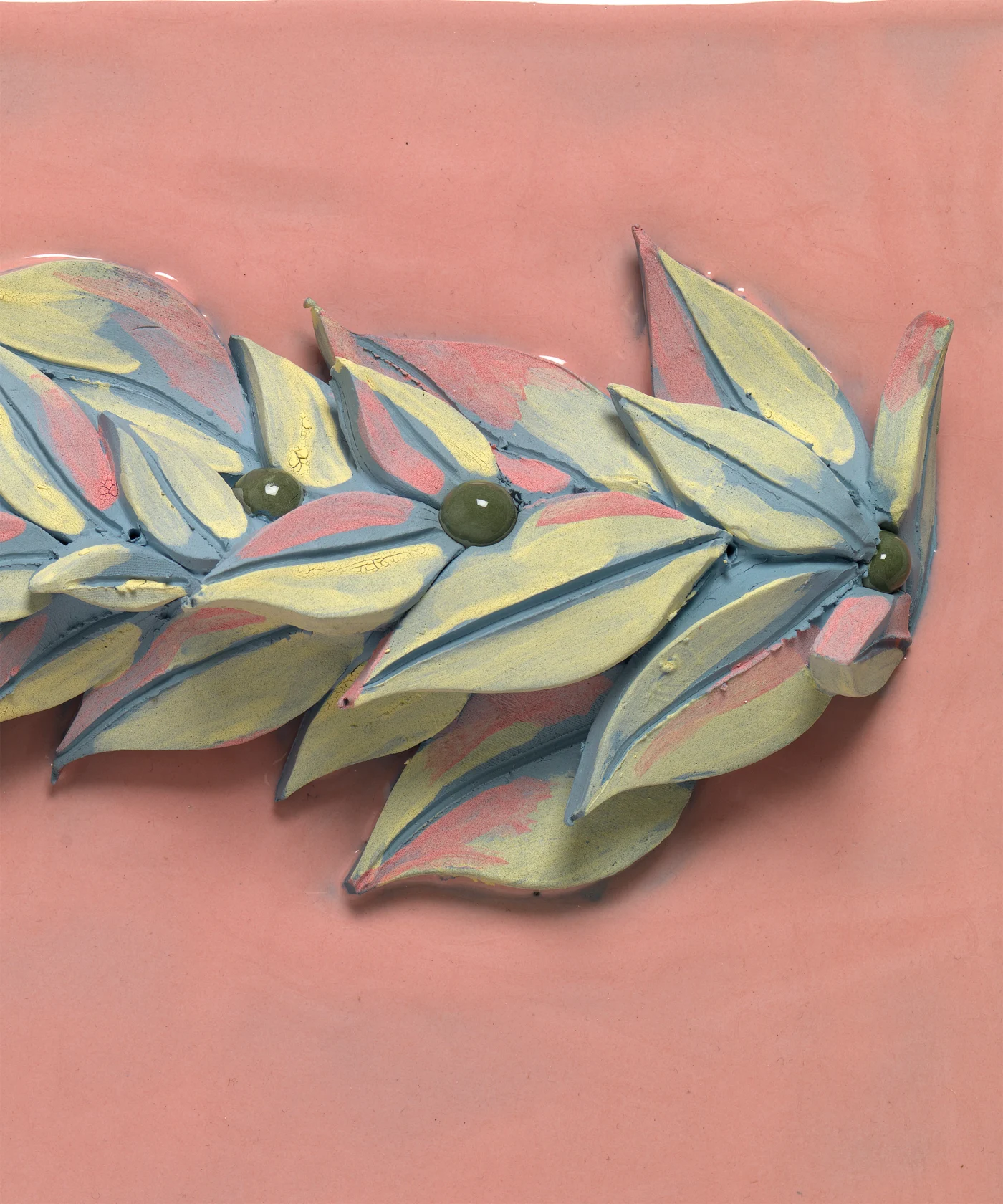 Jonathan Baldock Maske CVI, 2022