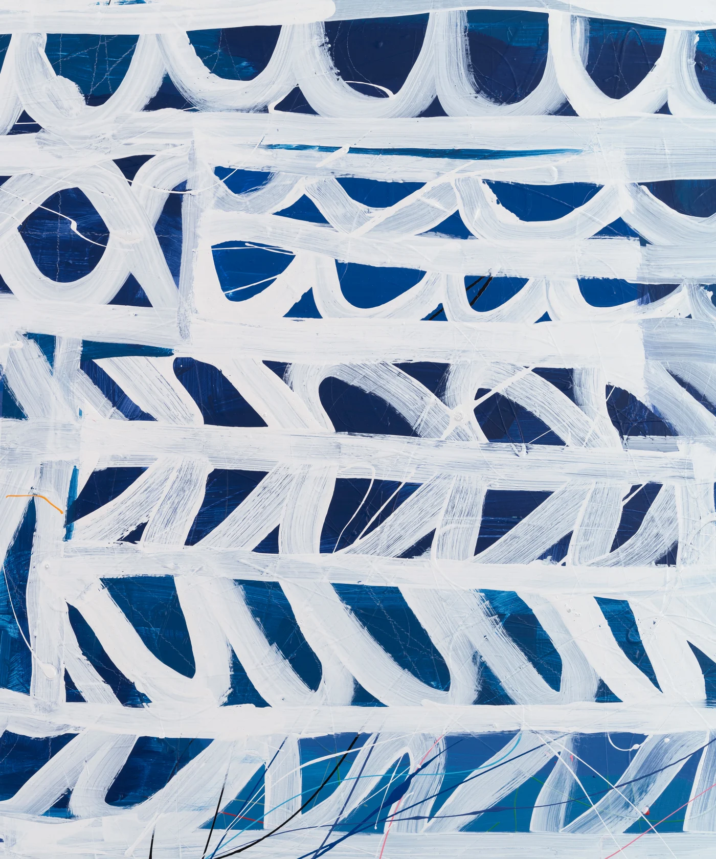 Pam Glick Box of Rain Acting, 2023