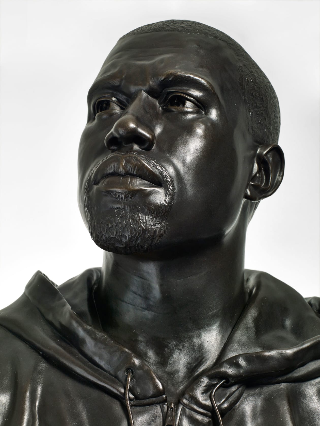 Kehinde Wiley Kanye West, 2015