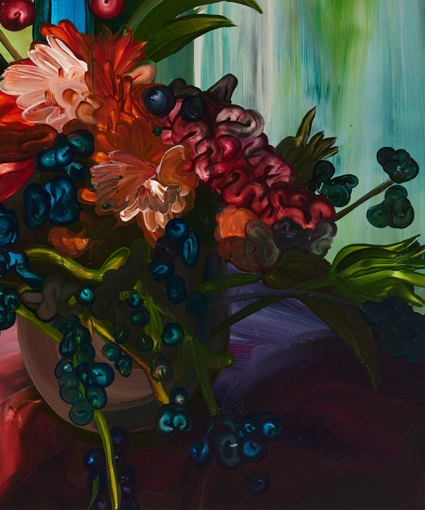 Clare Woods Outskirts, 2025