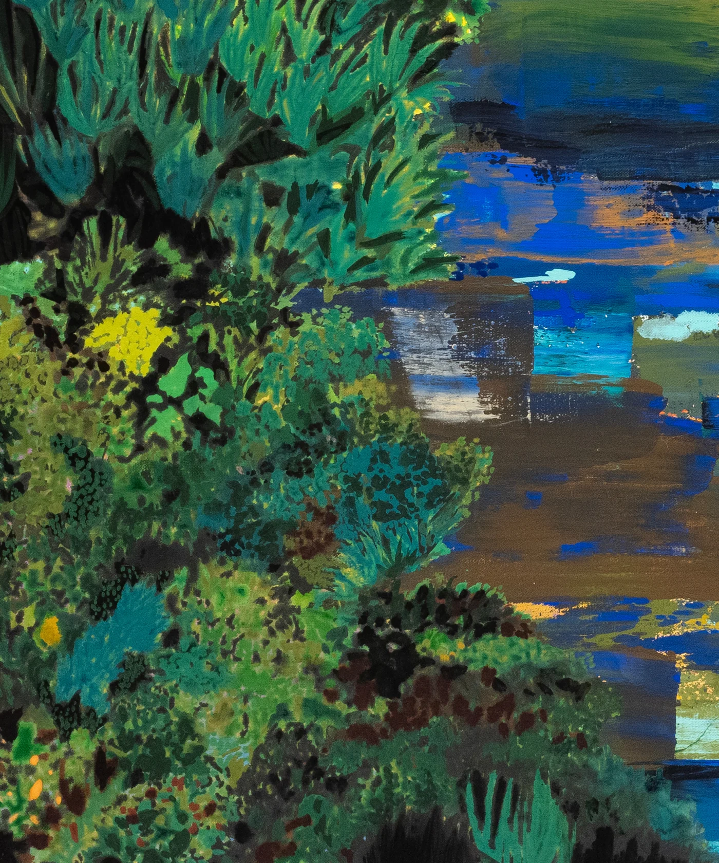 Hulda Guzmán The whistler, 2025