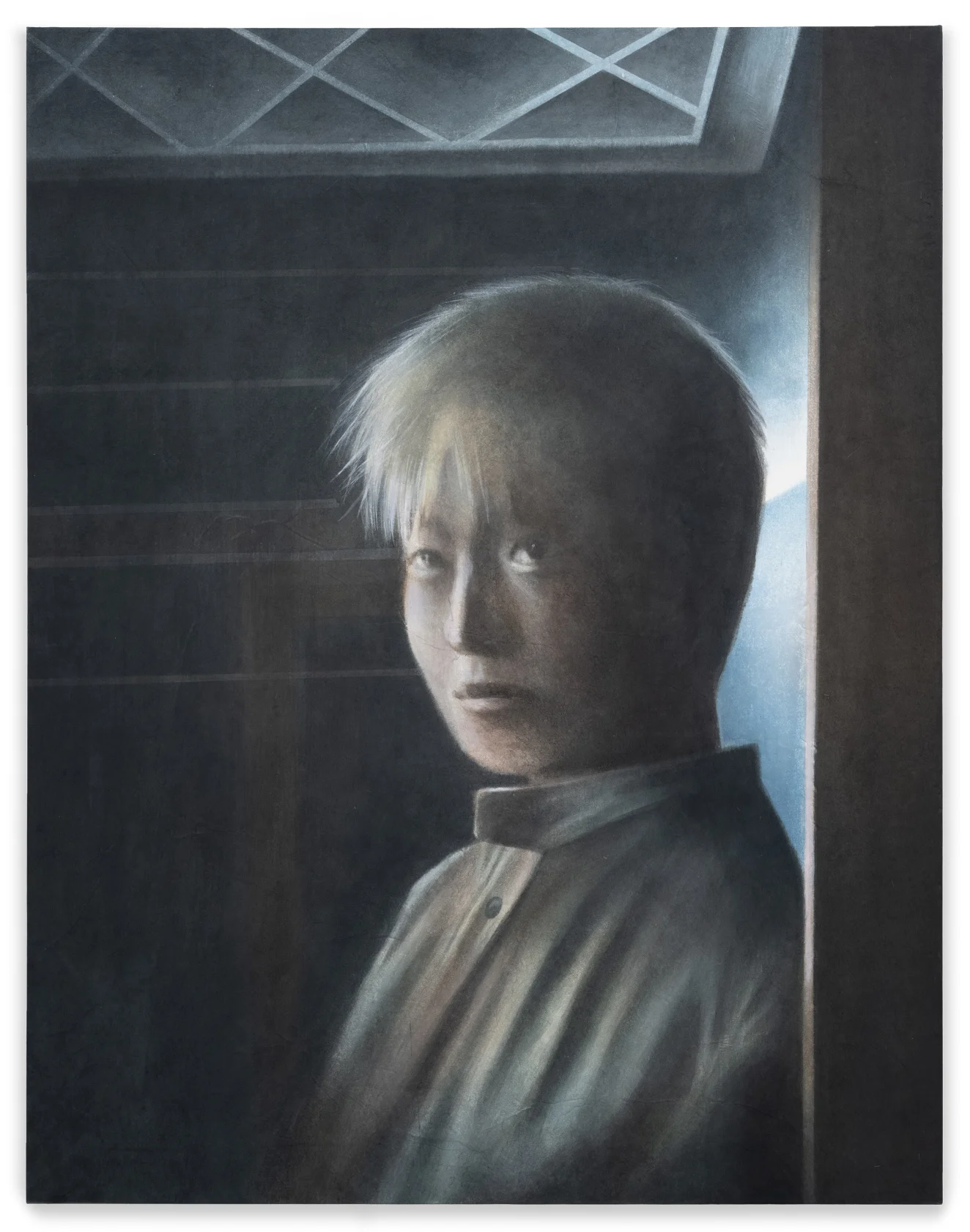 Yooyun Yang In the theatre, 2024