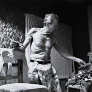 Lucian Freud