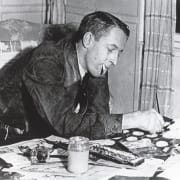 Edward Burra
