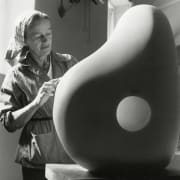 Barbara Hepworth