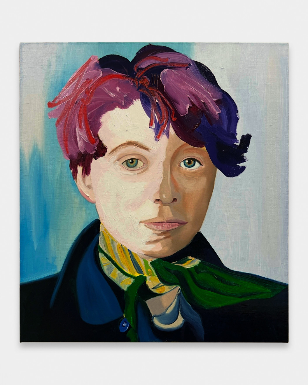 Victoria Cantons, Untitled (You have to give up something to get something), 2024