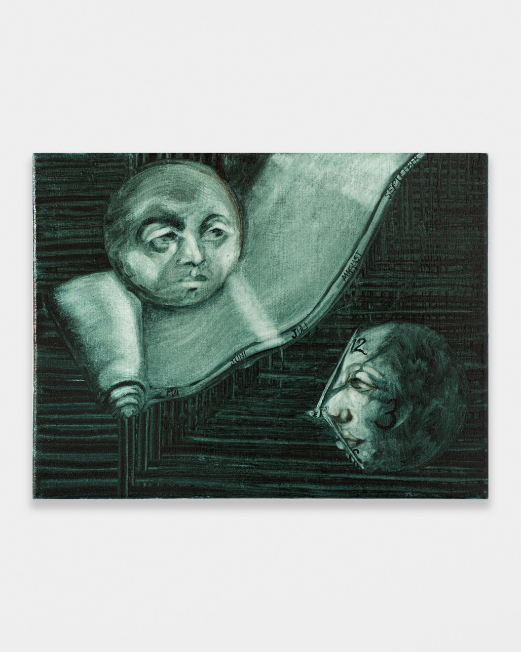 Cora Wöllenstein, A Deal with Time, 2024