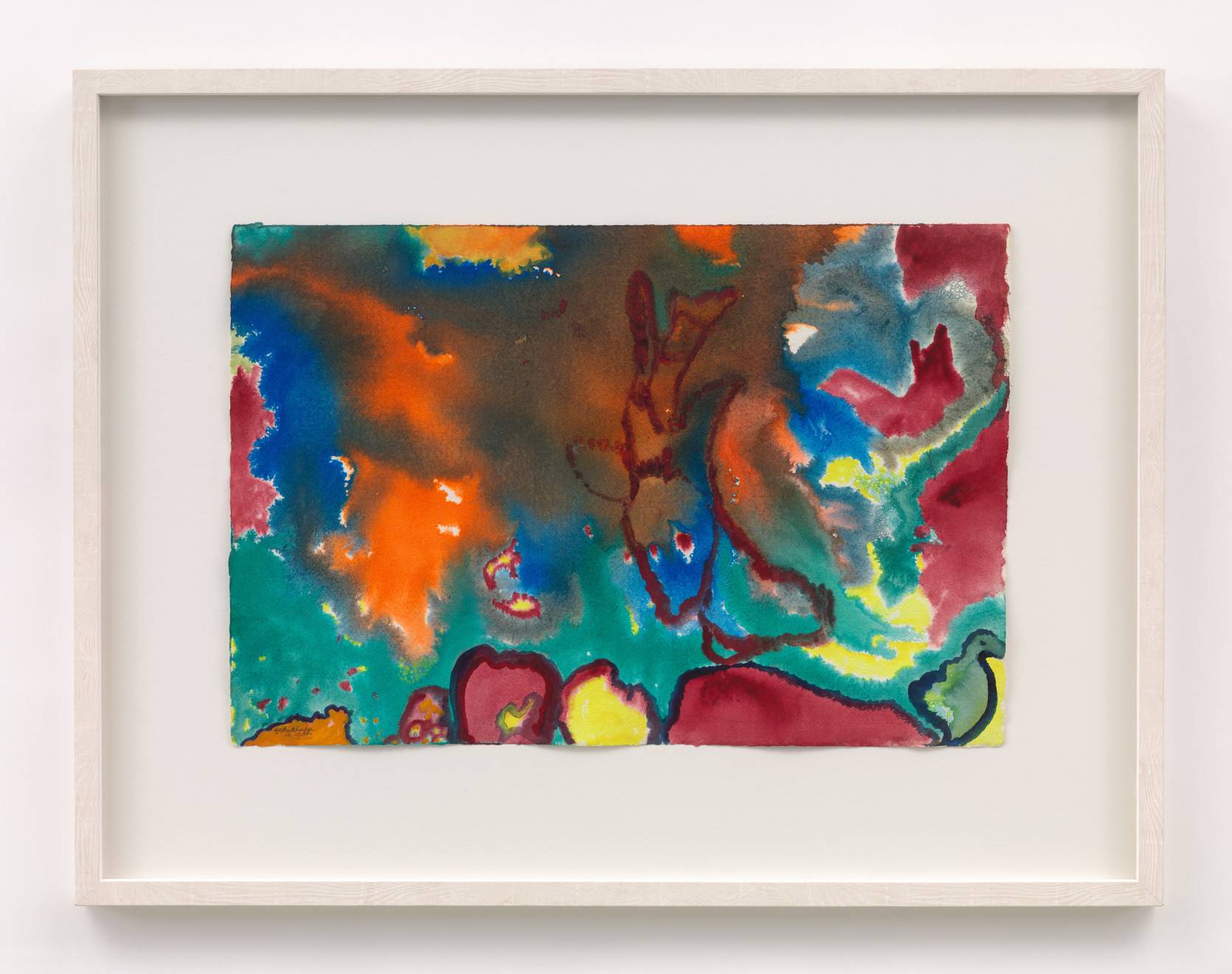 Grace Pailthorpe, Untitled, mid 1960s