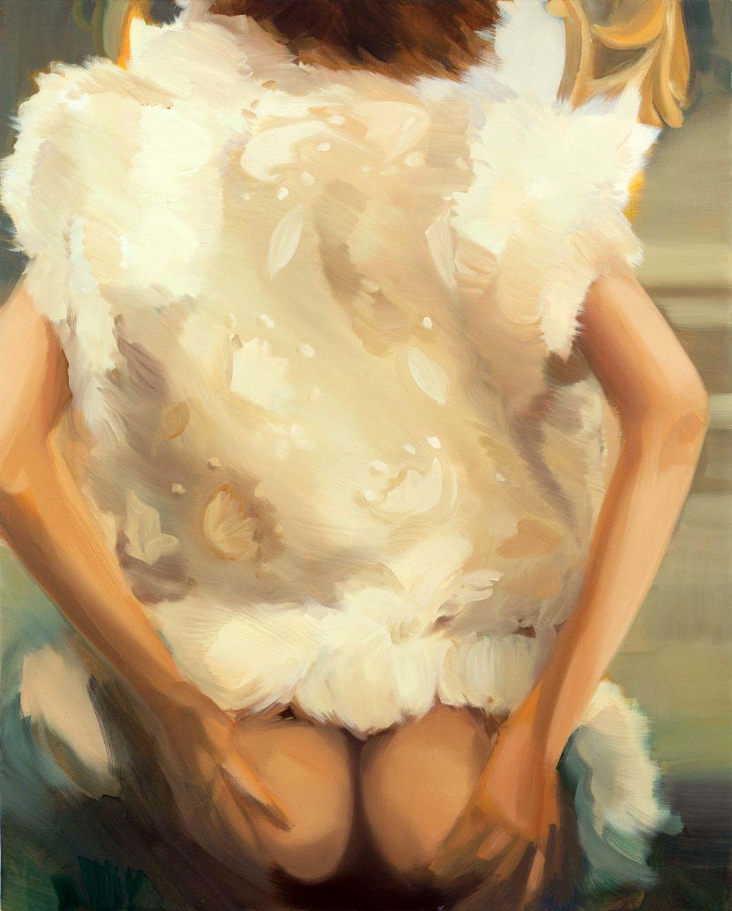 Corri-Lynn Tetz, Mirror, Mirror