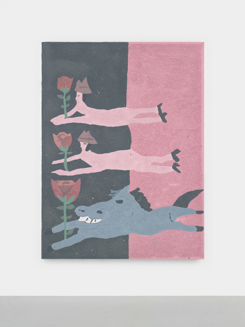 Kate Groobey, Grow, 2024