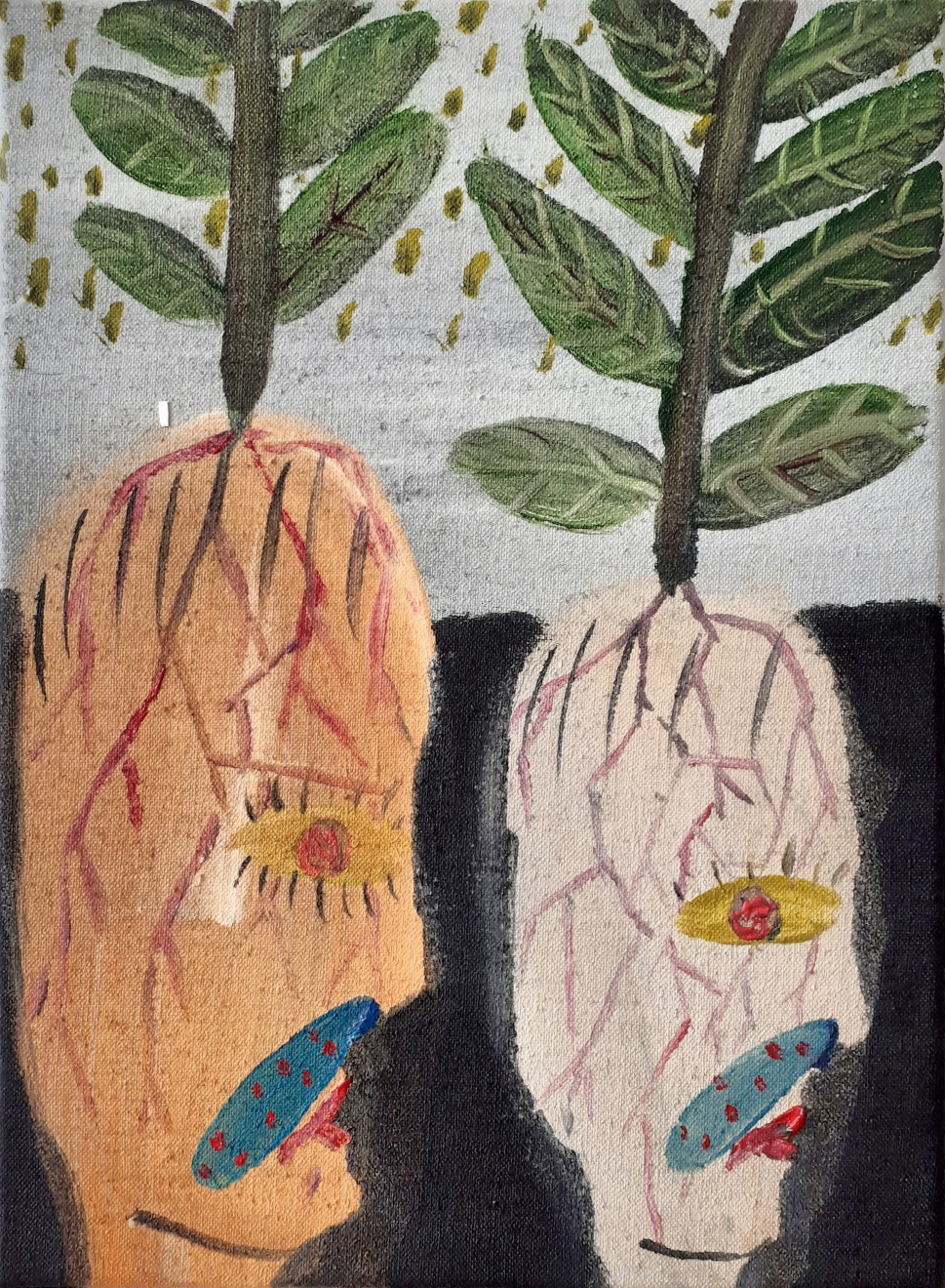 David Noro, Rødder (Roots), 2020