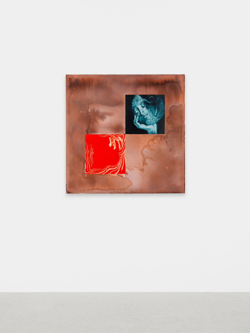 Cora Wöllenstein, Waiting Room, 2024